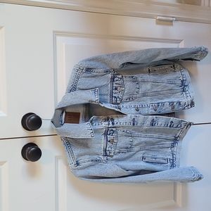 Gap light denim jacket